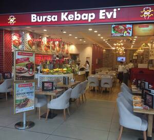Bursa Kebap Evi Universite Istanbul